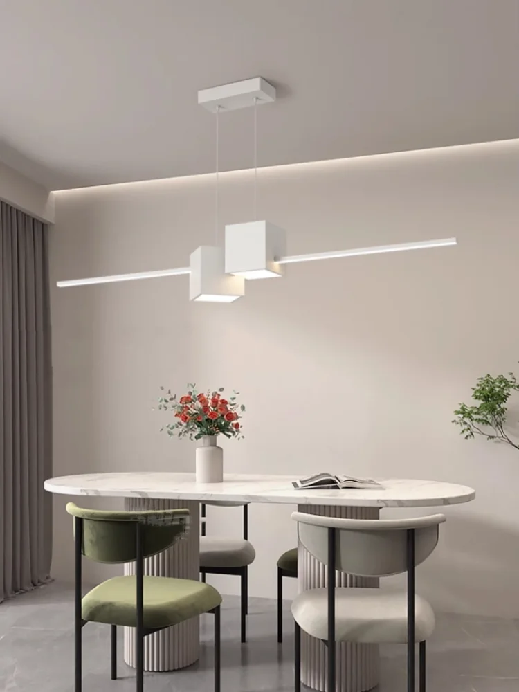 

Подвесной светильник для ресторана, современный и минималистичный креативный шкаф, балкон, коридор, светодиодный потолочный светильник