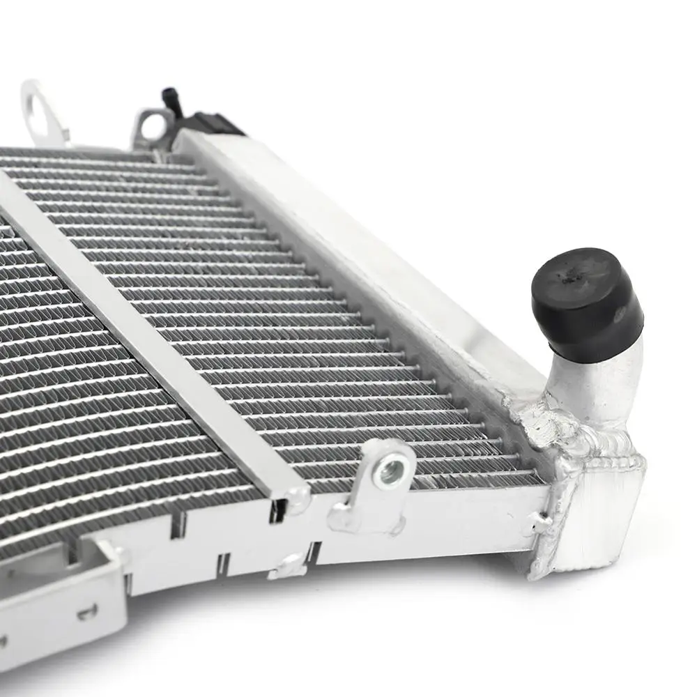 BIKINGBOY Engine Cooling Radiator For KTM Adventure 1090 17 18 1190 14-16 Super Adventure 1290 15-20 19 Water Cooler Polished view 3