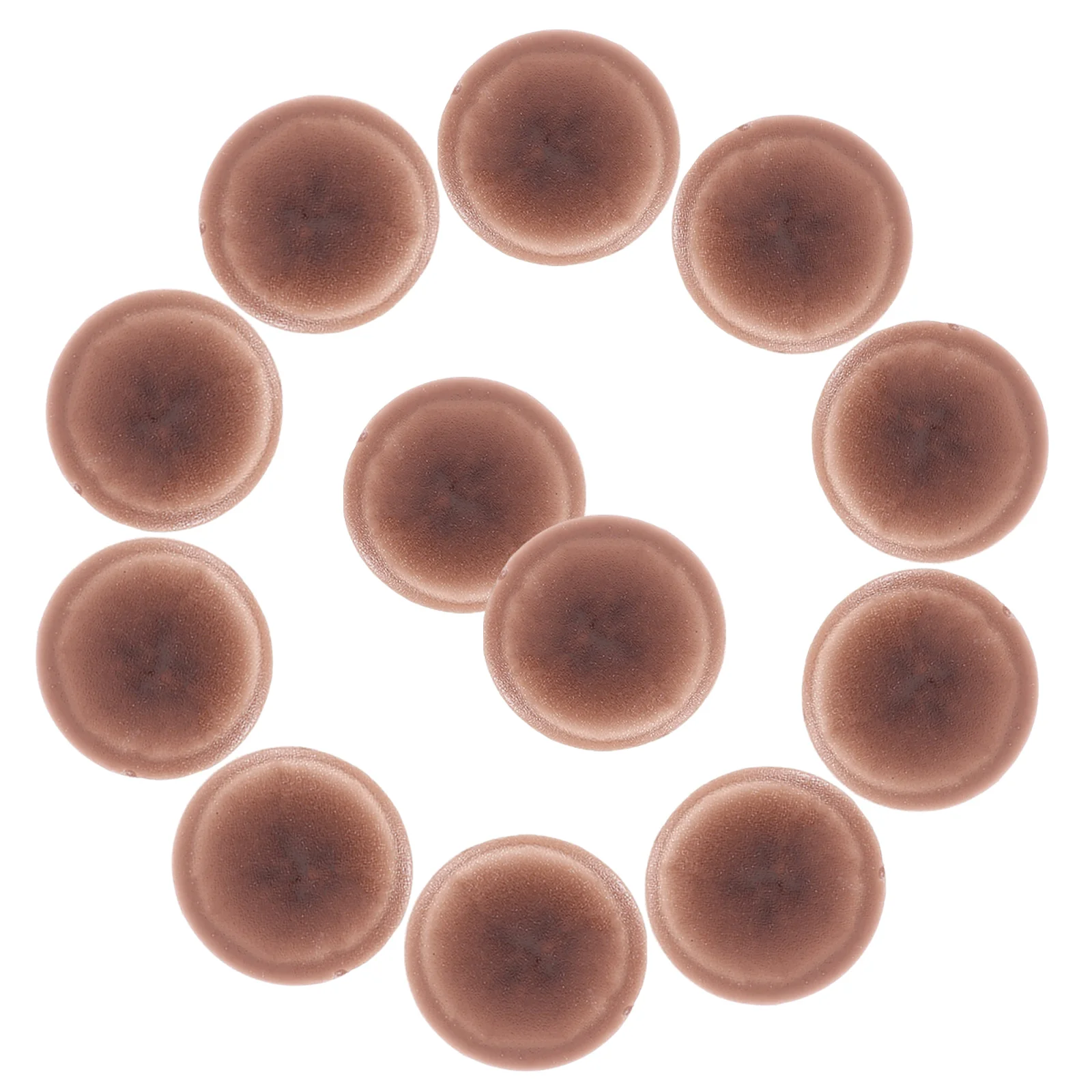 

1000pcs Eccentric Wheel Cover Screw Hole Caps PP Plastic Furniture Cabinet Replacement Button Plug Durable Water Resistant