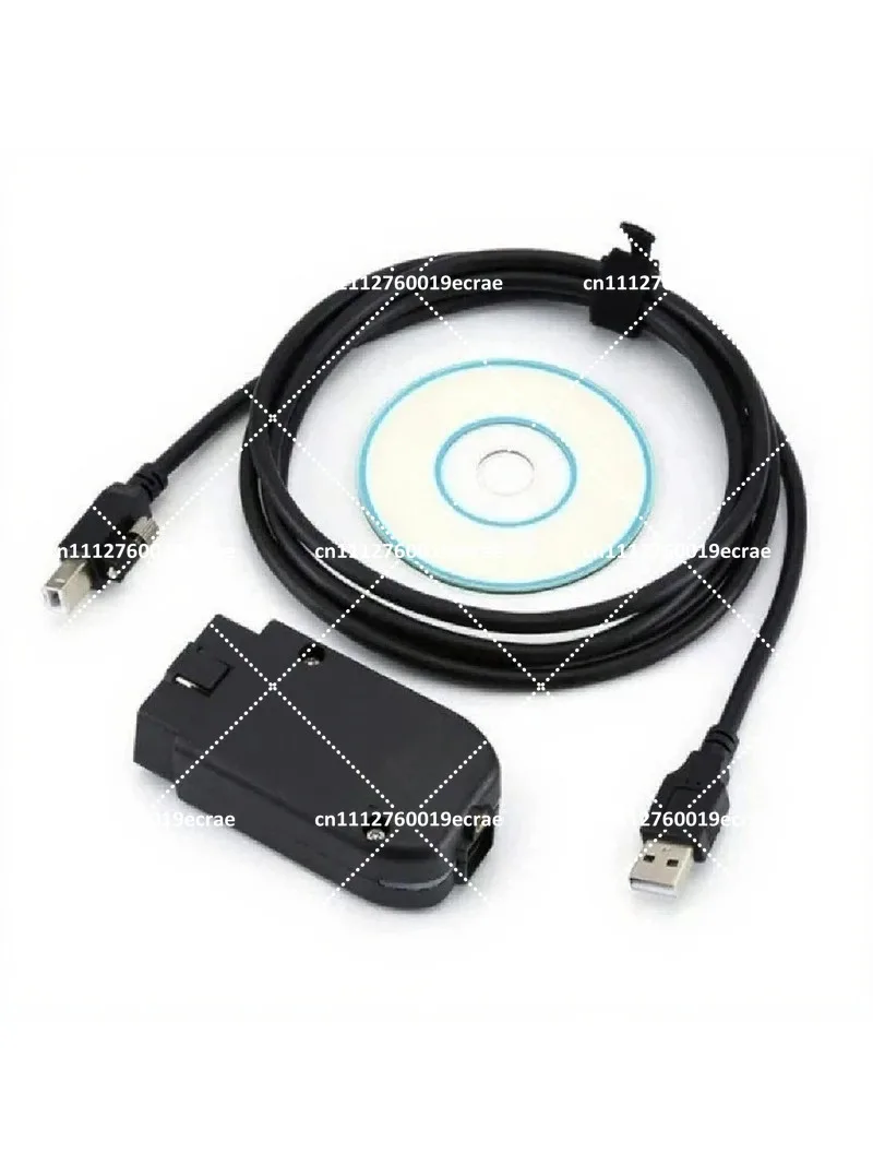 25.3 ATMEGA162 FT232 Multilingual Automotive Diagnostic Scanner Tool