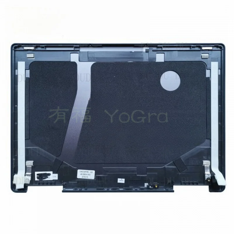 

D New For DELL 13 7370 7373 7380 LCD Rear Top Lid Back Cover 0KTXPH KTXPH Grey