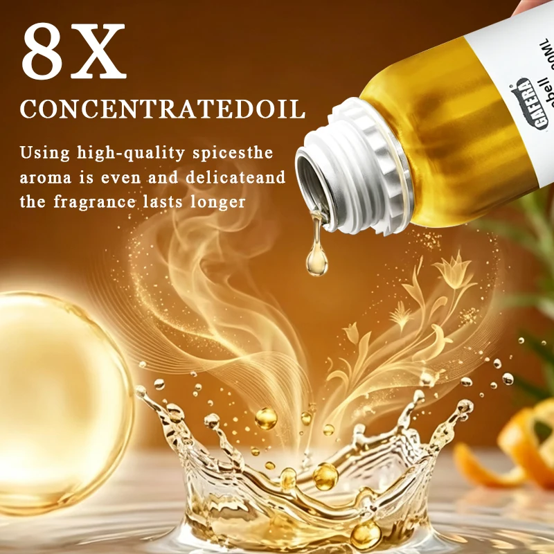 GAFERA Essential Oil Refill Li - огляд і ціна Essential Oil Diffuser 500Ml