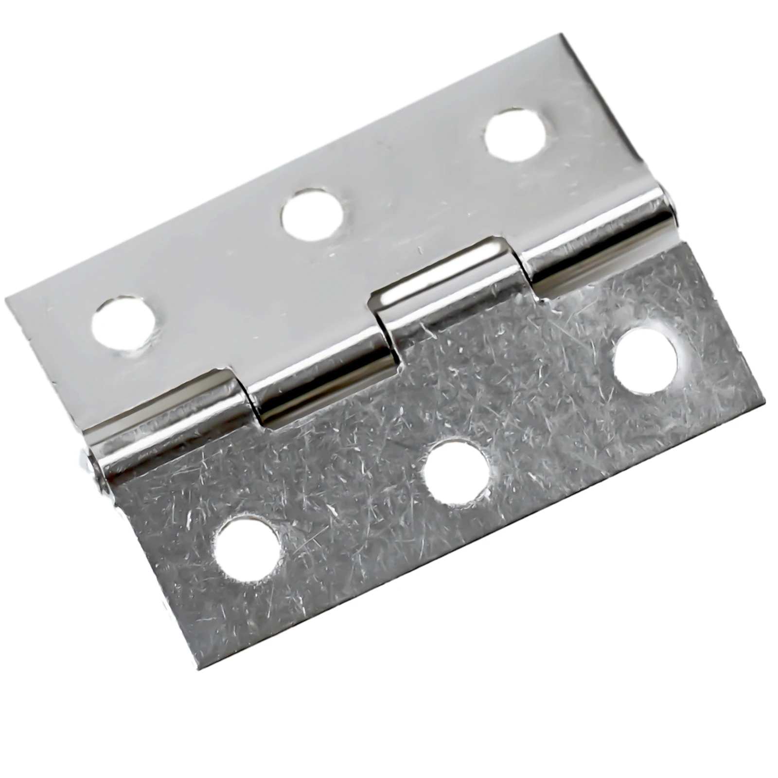Ball Bearing Hinge Silver For Door Office Kit Replacement Stainless Steel 10PCS 4 Mm Butt Internal High Quality