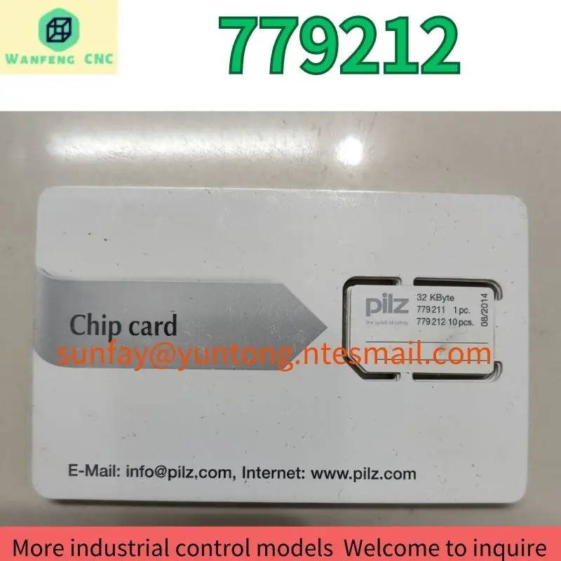 second-hand Storage card 779212 32KB test OK Fast Shipping