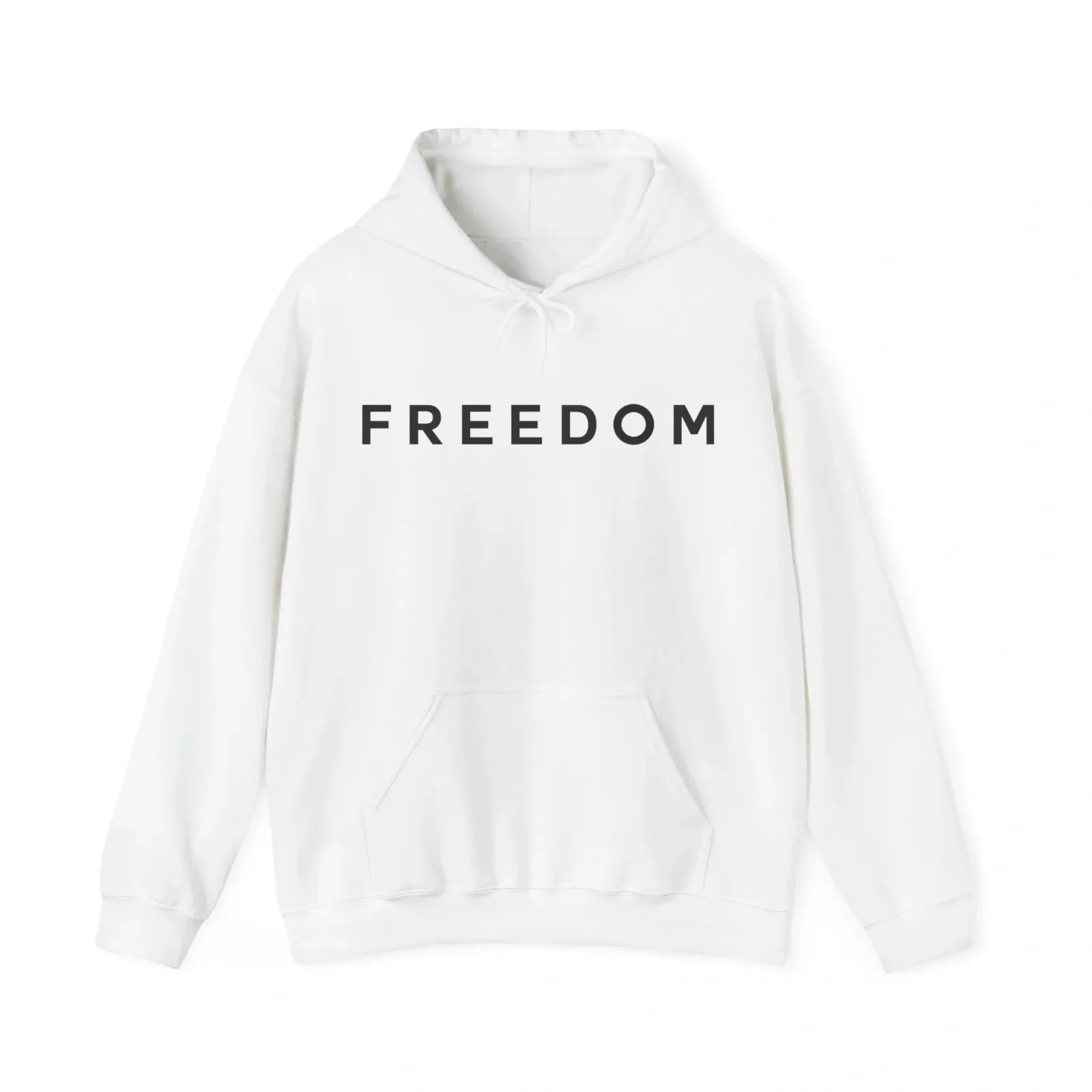 Tribute 1993-2025 Charlie Kirk "Freedom" Hoodie White BLACK GRAY HOODY Turning Point USA  New in Hoodies & Sweatshirt Pullover