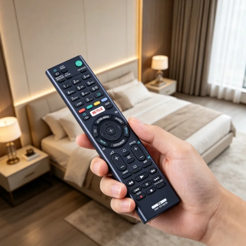 RMT-TX100D TV Remote Control Replacement For Sony KD65X8507C KD65X8508C KD65X8509C KD65X9305C Television