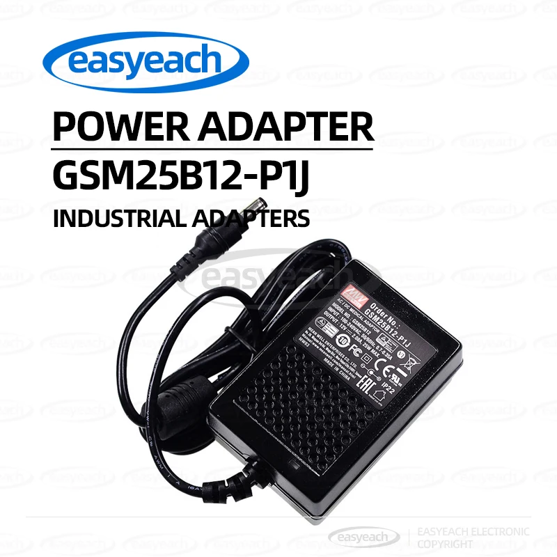 Mean Well GSM25B12-…