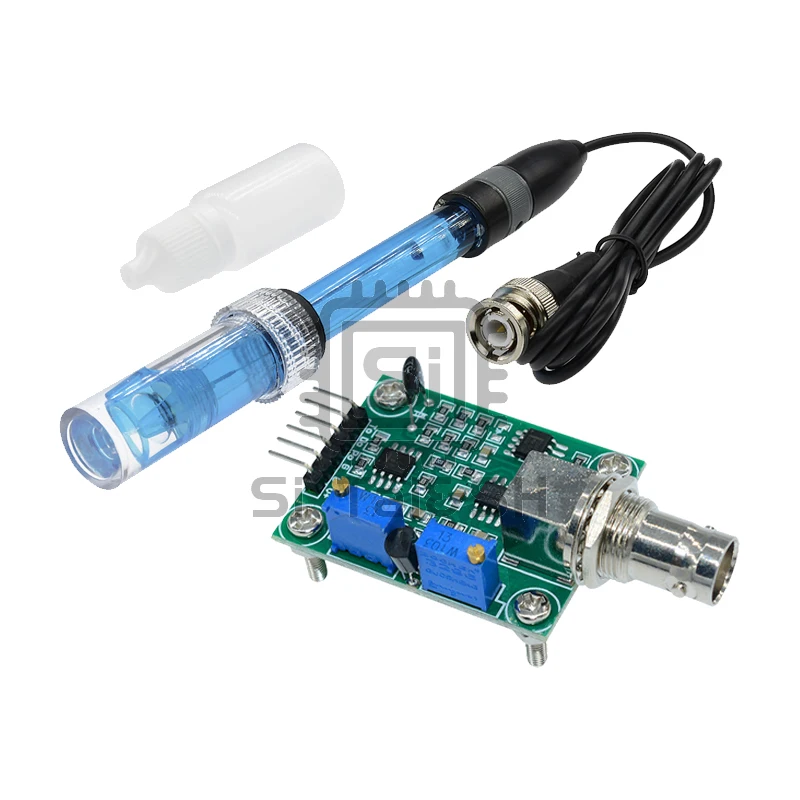 PH-Sensor-Modul 0–14 Für Arduino – BNC-Schnitt Produktbild-Vorschau 3
