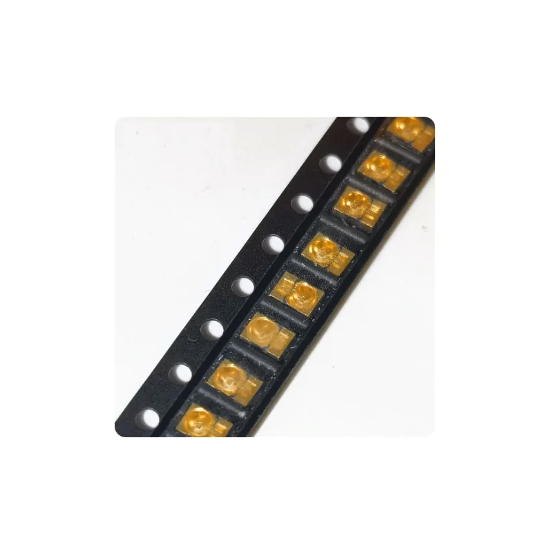 SFH4451 Optoelectronics LED Emitters - Infrared, UV, Visible 860nm 1.5V 100mA 70mW/sr @ 100mA 34° 2-SMD, No Lead