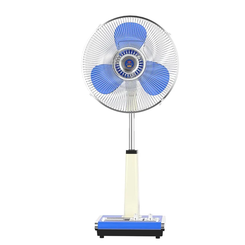 Retro Classic Japanese Art Electric Fans , Old 80s Dual-use Desk Fan Portable Floor Fans Shake Head Standing Fan Cooling