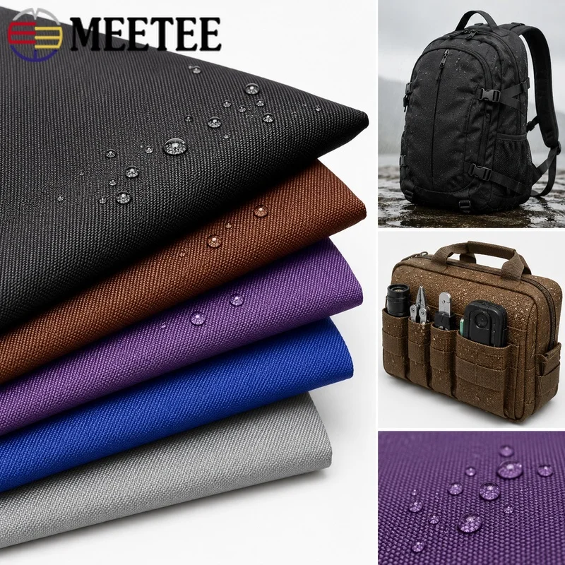600D 50/100/150x150cm Waterproof Oxford Fabric Outdoor Backpack Cloth Tool Pouch Material Tactical Pack Canvas DIY Accessories