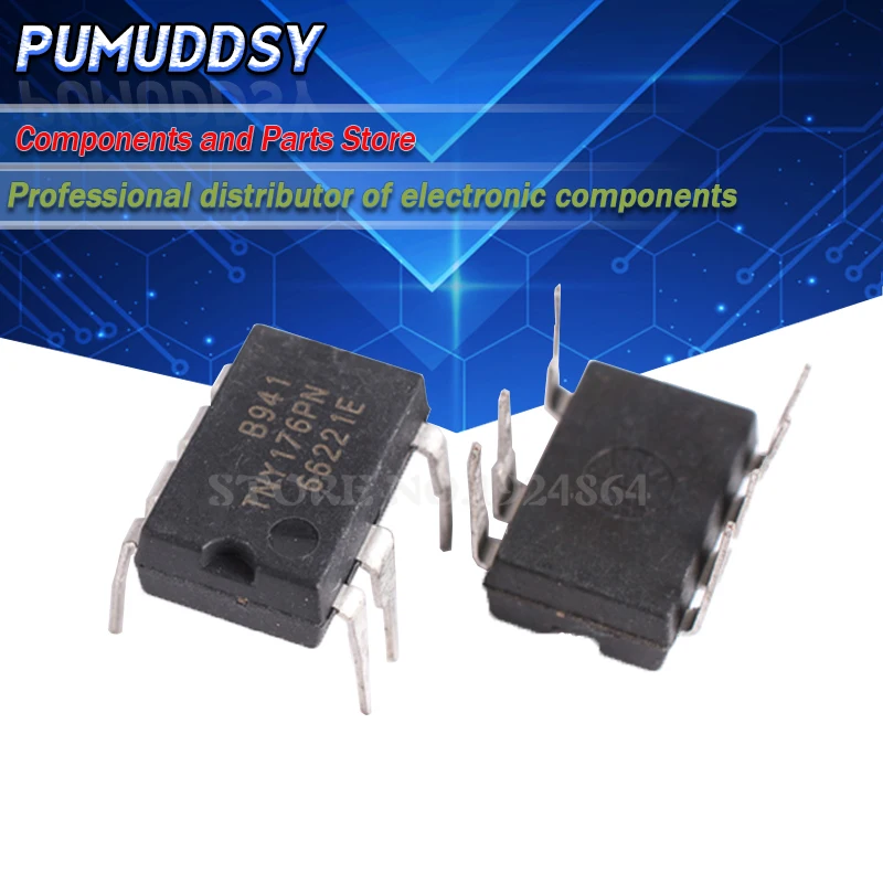 10PCS TNY176PN TNY264PN TNY266PN TNY268PN TNY274PN TNY275PN TNY276PN TNY277PN TNY278PN TNY280PN TNY267PN TNY254PN DIP