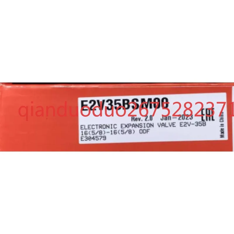 

For Carle Electronic Expansion Valve/E2V35BSM00---E2V35BSMOO