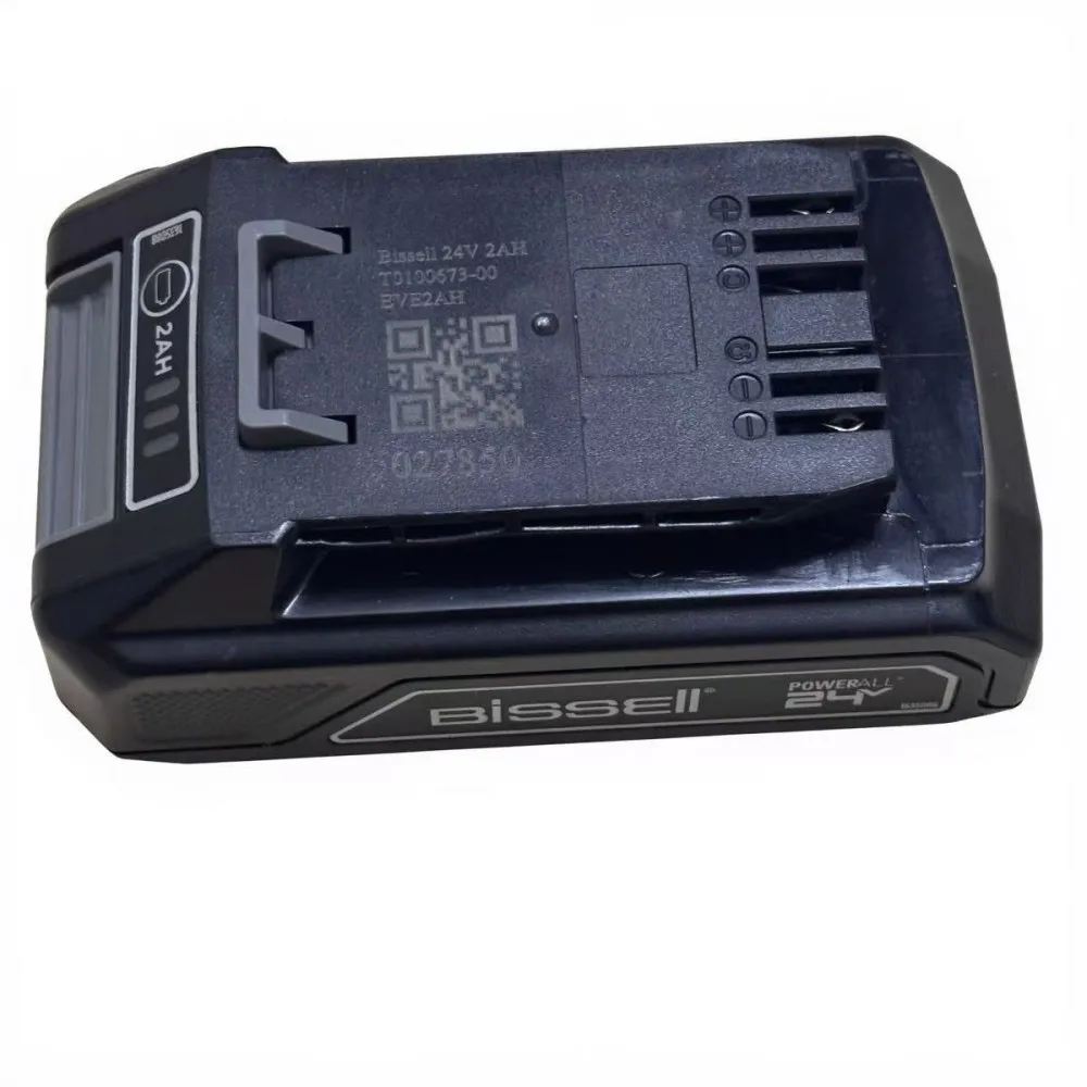 

100%Original 2Ah for Bissell 24V 3789 1638019 1638764 POWERALL VACUUM CLEANNER Rechargeable Battery