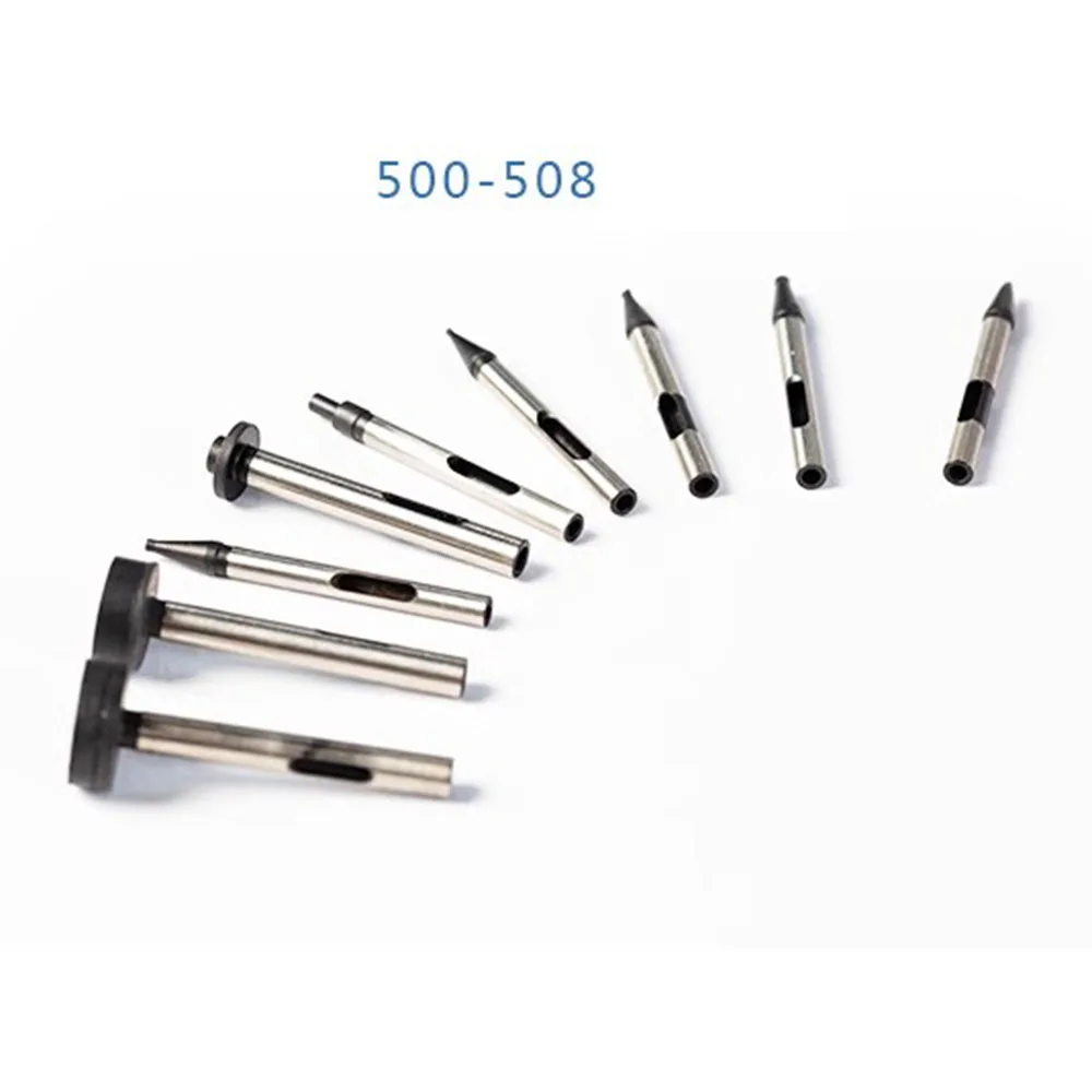 SMT Nozzle Core 500 501 502 503 504 505 506 507 508 For Juki KE2000 2010 2020 2030 Pick And Place Machine