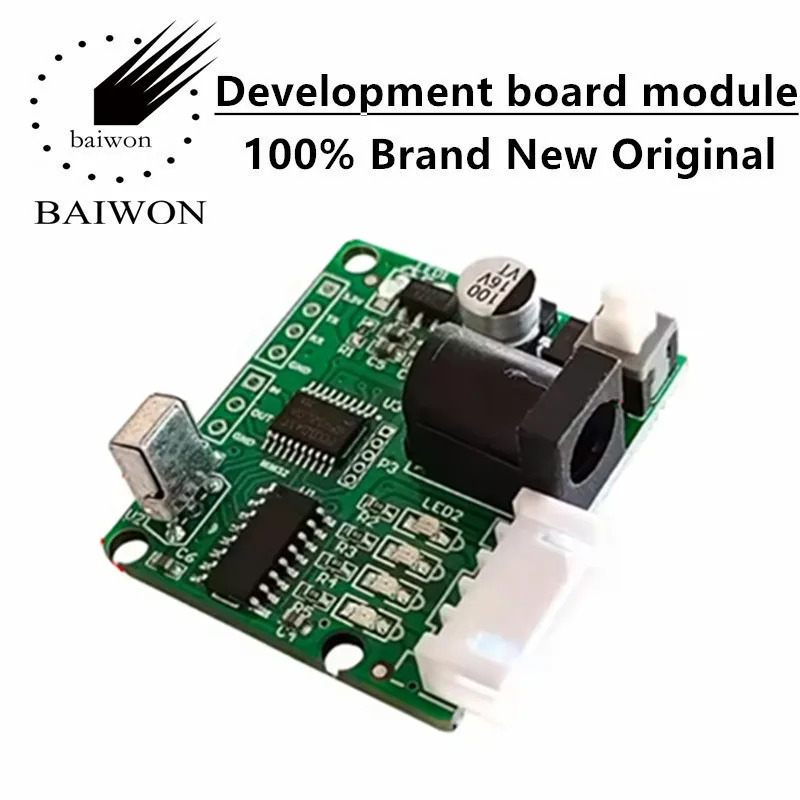 

Infrared Remote Control ULN2003 Driver Board 28 Byj48 Five-Wire Four-Phase Stepper Motor Drive Controller