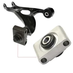 Suspension Control Arm Bushing For Ford Explorer 2011-Front Taurus Lincoln MKS MKT Rubber Bushing Rear Upper Rearward