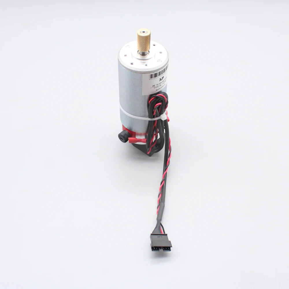 

1 шт. Новый двигатель для сканирования Roland XC-540, совместимый с принтерами Roland XC-540, XC-540W, XJ-640, XJ-740, XJ-540, FH-740, производство Китай.