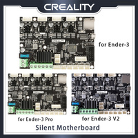 Creality Ender-3 / Ender-3 Pro/ Ender-3 V2 Silent Motherboard Kit 32 Bit High Performance V4.2.7 Original 3d Printer Parts