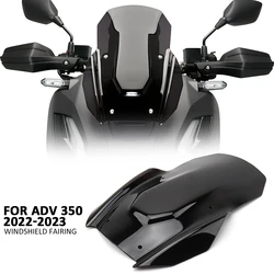 For Honda ADV 350 Adv350 ADV350 adv350 2022 2023 Windshield Windscreen Wind Shield Screen Deflector Spoiler Protector