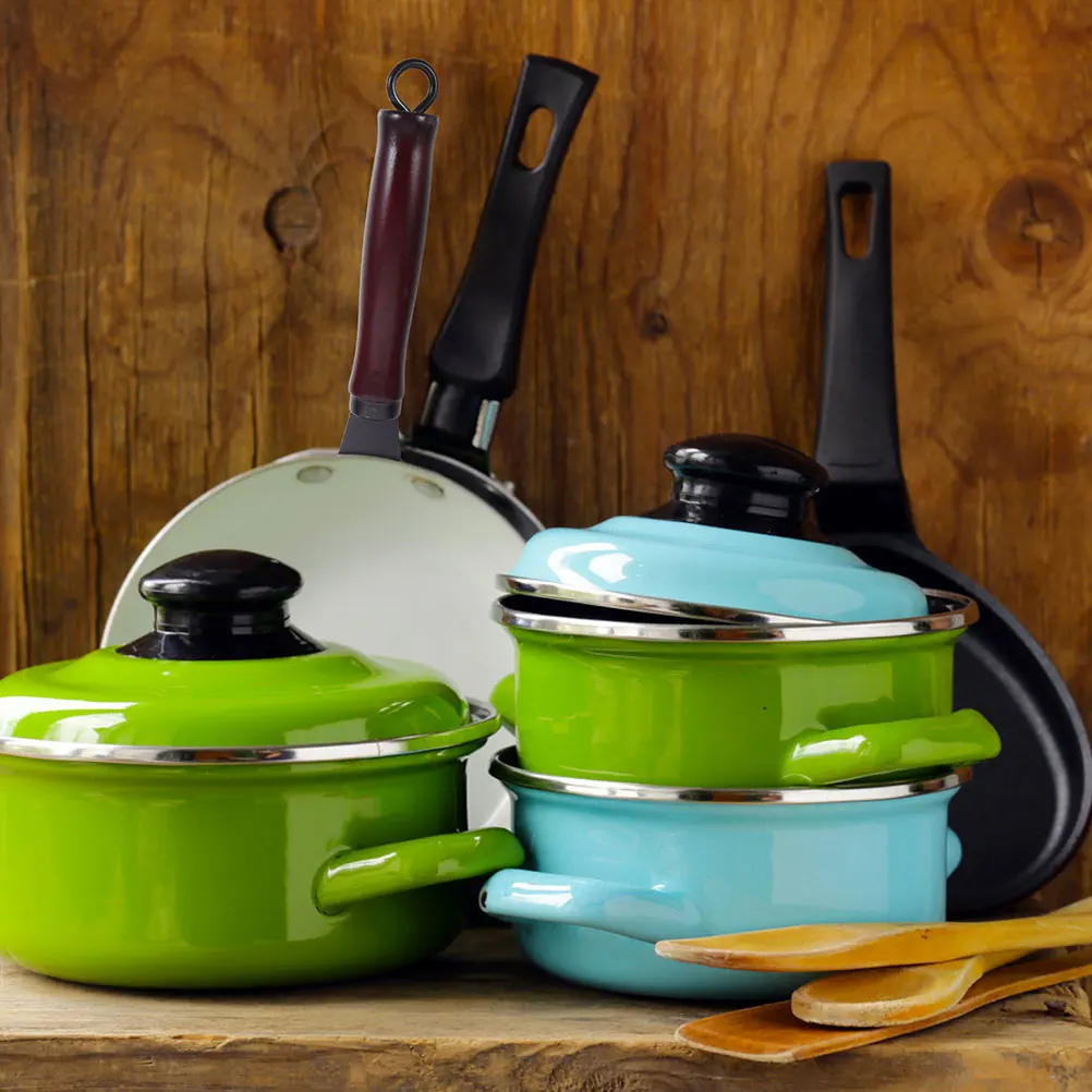 

Wooden Pan Replacement For Fry Fry Grip Handle Pan Milk Pot Cookware Accessories Detachable Pot Grip Kitchen Utensils