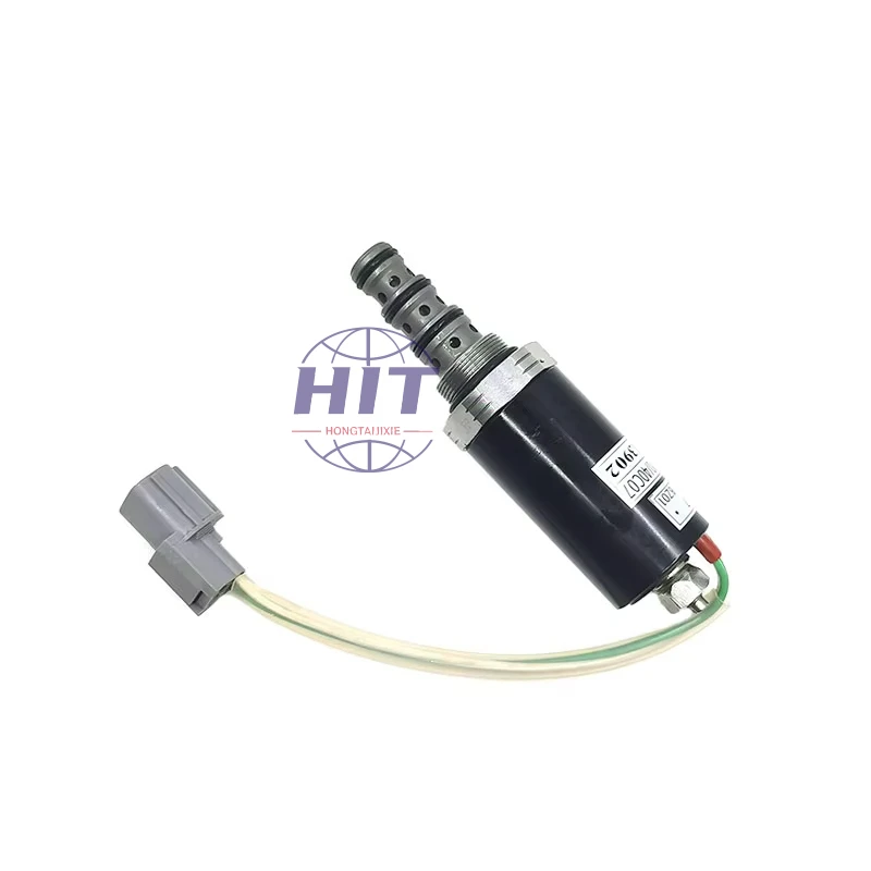 

Hydraulic pump main pump solenoid valve Y N35V0004F1 Kobelco excavator K200-2 SK200-6 SK200-8 SK210-8