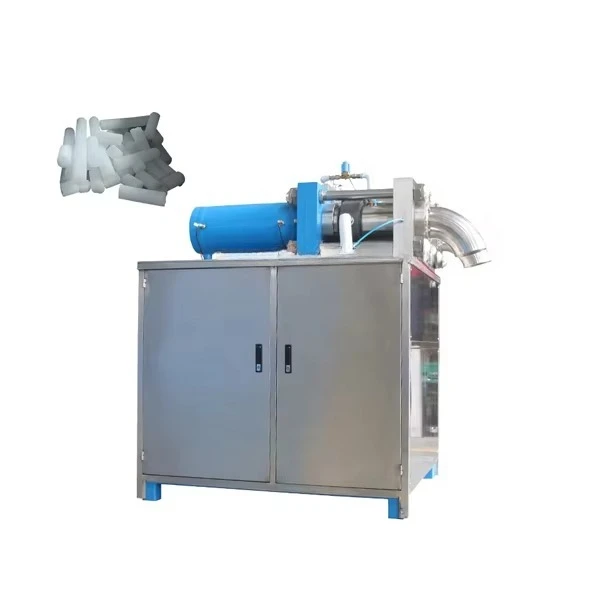Cheap Price Dry Ice Making Machine 200-250kg/h Co2 Dry Ice Pelletizer Machine Price