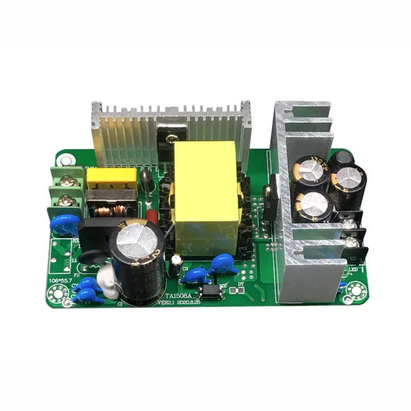 

24V6A Bare Board Power Supply 150W Built-in Power Board, Motor Drive 24V6A Bare Board, Pack of 5