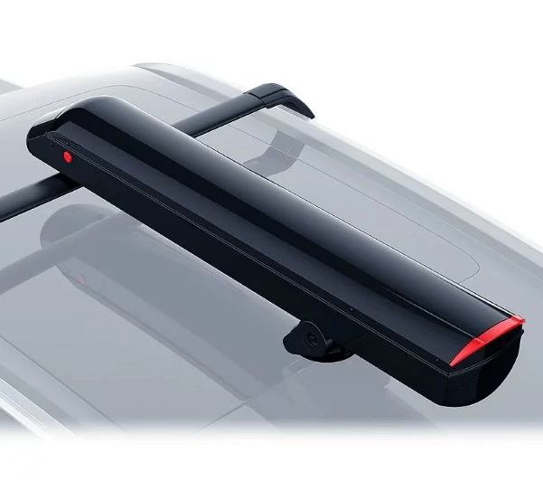 380*270CM Automatic Remote Control Car Canopy, Foldable SUV/Sedan Sunshade Waterproof UV Protection for Summer Parking