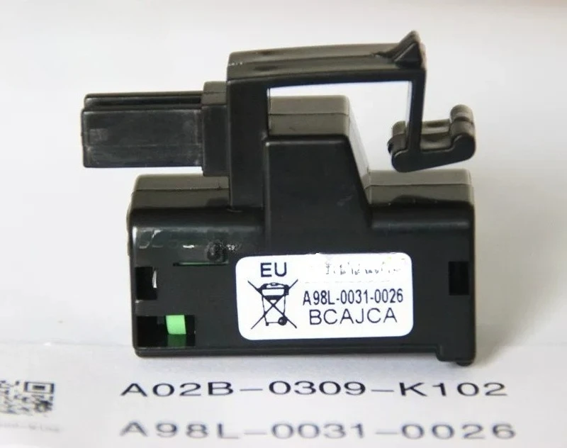 。.for Fanuc numerical control battery A02b-0309-k102 3V , original genuine A98L-0031-0026.。