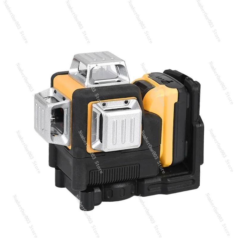 Construction Tools 4d  Self Leveling Laser Level