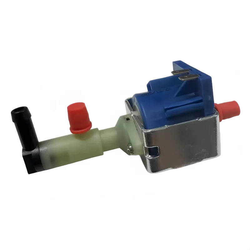 JYPC-3 coffee electric magnetic pump is equipped with self-priming function