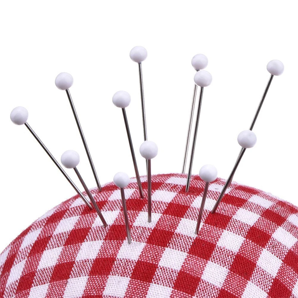 

100pcs Head Ball Head Pins Pins Colorful Sewing Needles High Quality Bulk Fabric Layers Drawing Pin Craft Projects