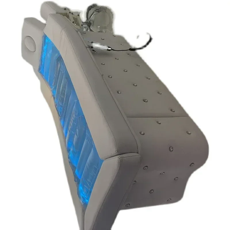 Hydrotherapy Bed Electric Head-up Knee Bending Whole Body Physiotherapy Massage Electric Beauty Bed Lifting Heating