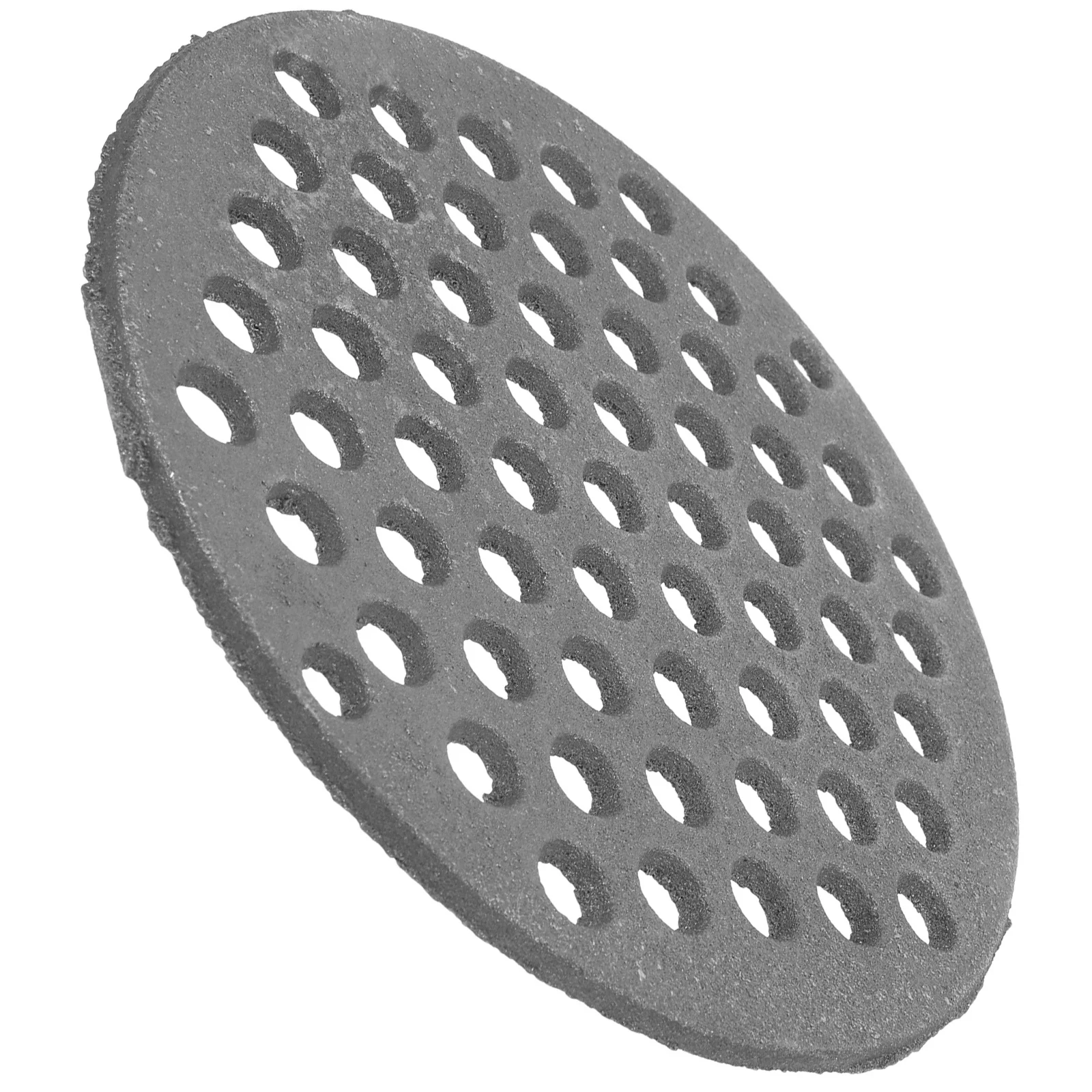 

Heavy Duty Cast Iron Round Grill Grate Outdoor Camping Barbecue Mesh Fire Grate Replacement Grill Rack Bbq Cooking Grilling Mesh