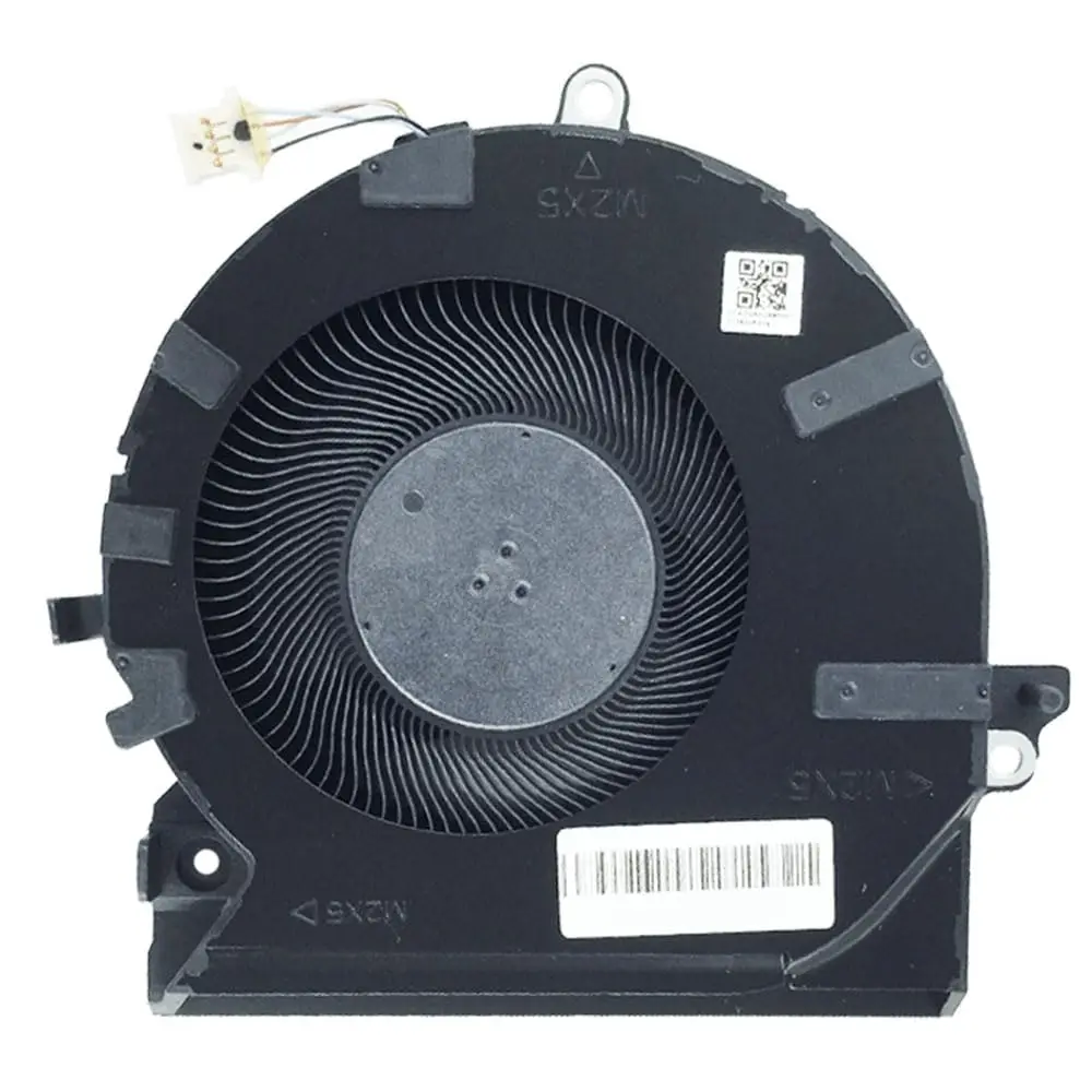 

Вентилятор охлаждения процессора + графического процессора для HP OMEN 16-B 16-C M75487-001 M75488-001 (12 В)