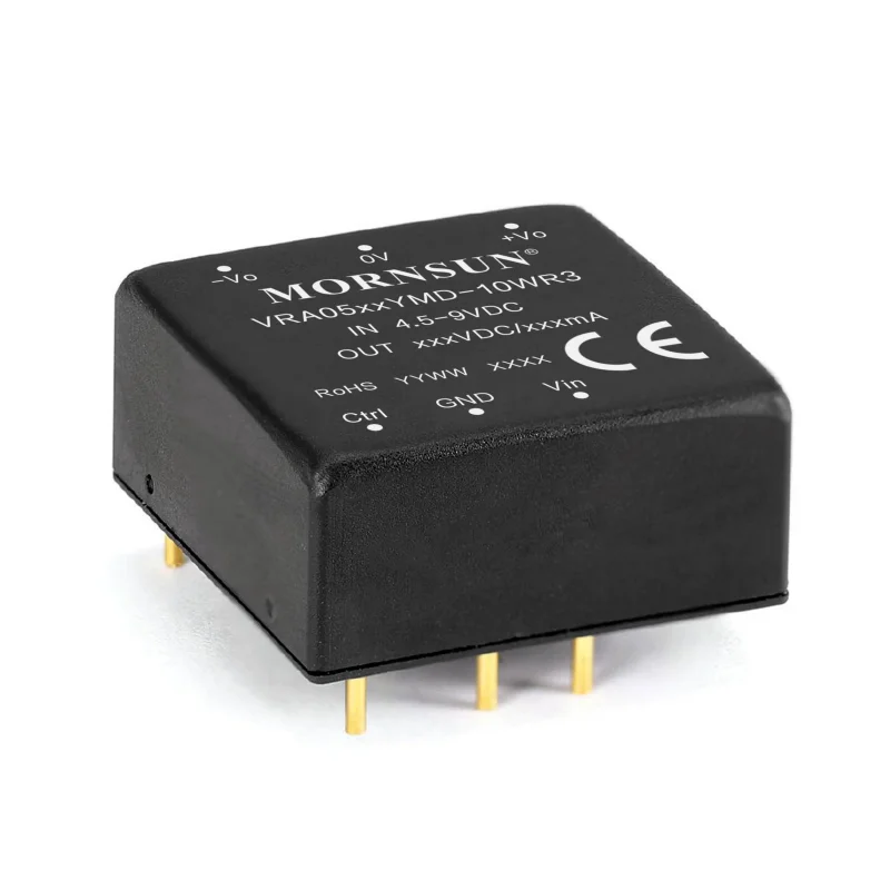 

VRA0515YMD-10WR3 Jinshengyang DC-DC power module 5V to positive and negative 15V334mA 10W original