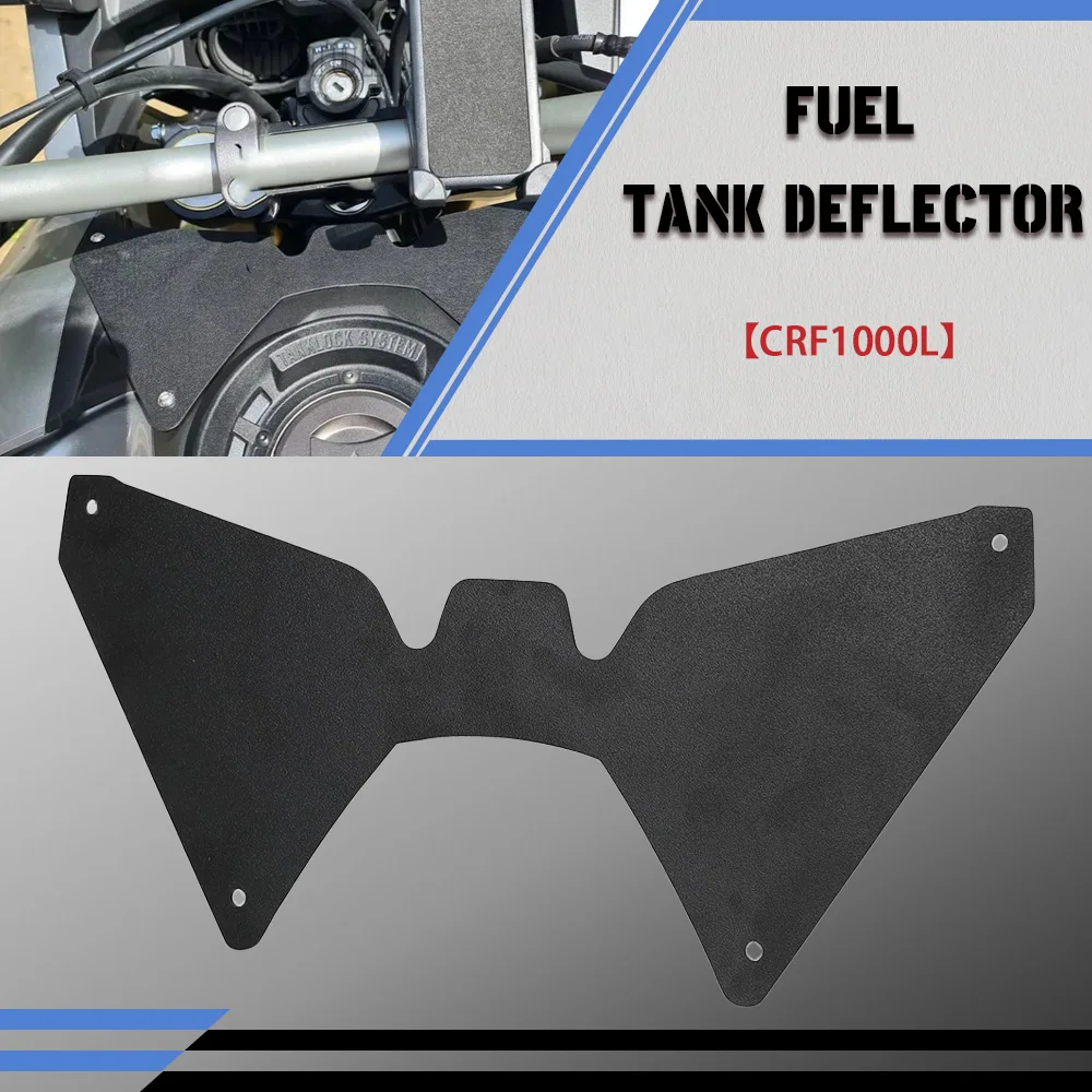 

Motorcycle For Honda CRF1000L Africa Twin 2016-2018 2019 2020 2021 Honda CRF 1000L 1000 L Fork Block Upper Airflow Deflectors