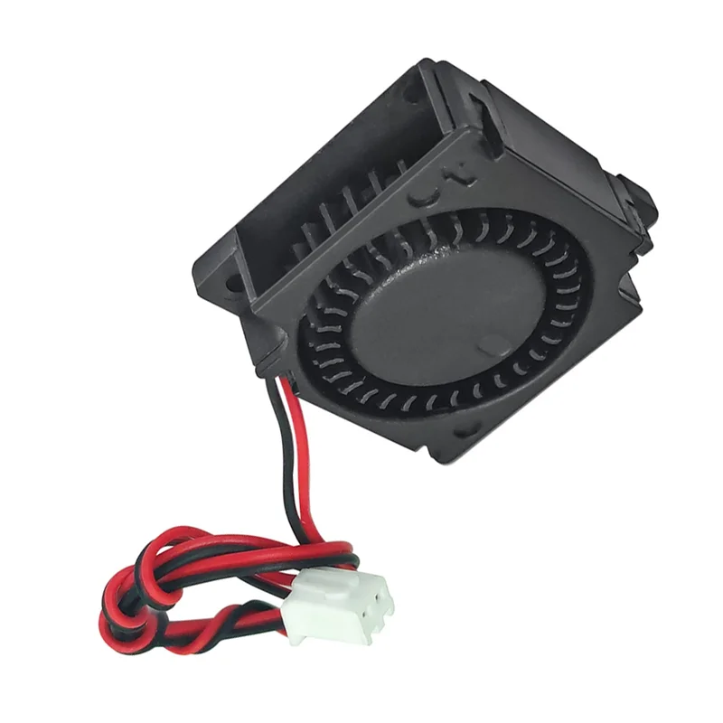 HITL 5 個 30mm 24V ブロワー 3010 冷却ファン ブラシレス排気ファン 2Pin 30 x 30 x 10mm 3D プリンター用