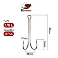 No4 Long 10pcs