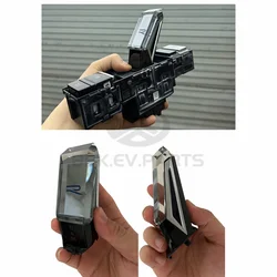 5HG713290B Crystal Control Gear Shift Knob For VW Golf 8 Talagon Tavendor 5HG 713 290 B