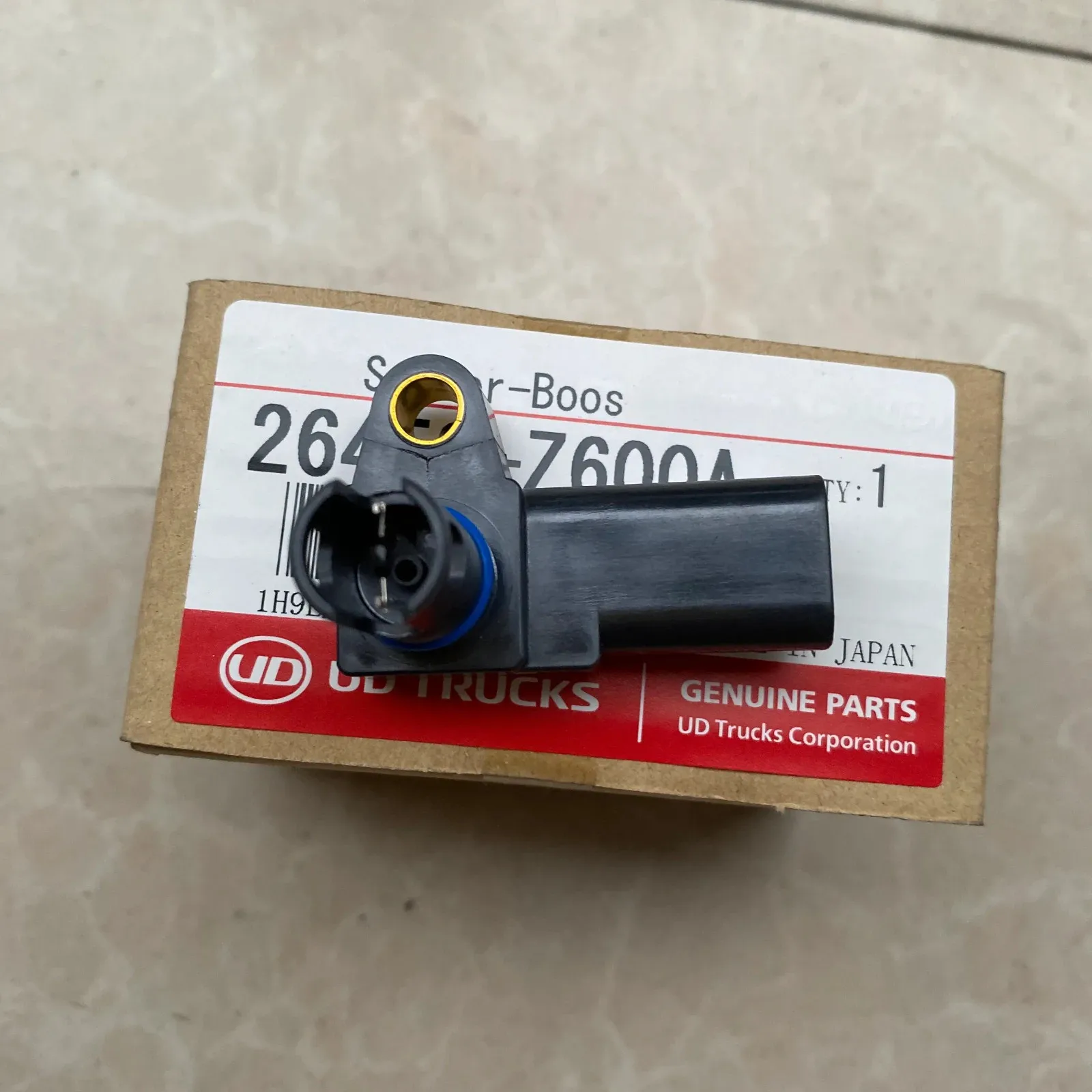 

FIT FOR NISSAN DIESEL UD TRUCK QUON GE13 BOOS SENSOR 26458-Z600A 26458Z600A