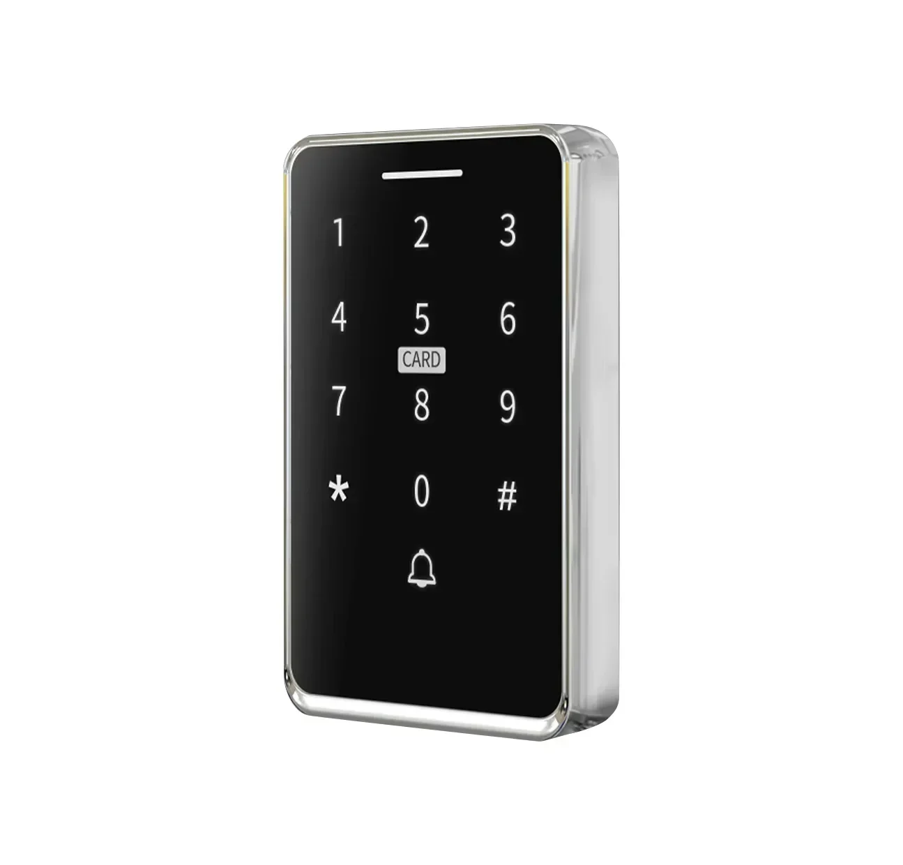 

OEM Password Keypad Door Locker Access Control All-in-one ID IC Card Reader Smart NFC IP68 Door Access Control