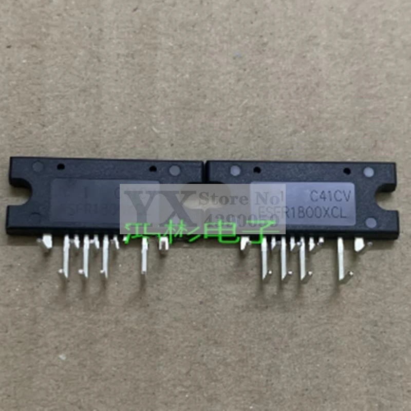 (5-20PCS) FSFR1800XCL Foot bending position LCD power supply IC