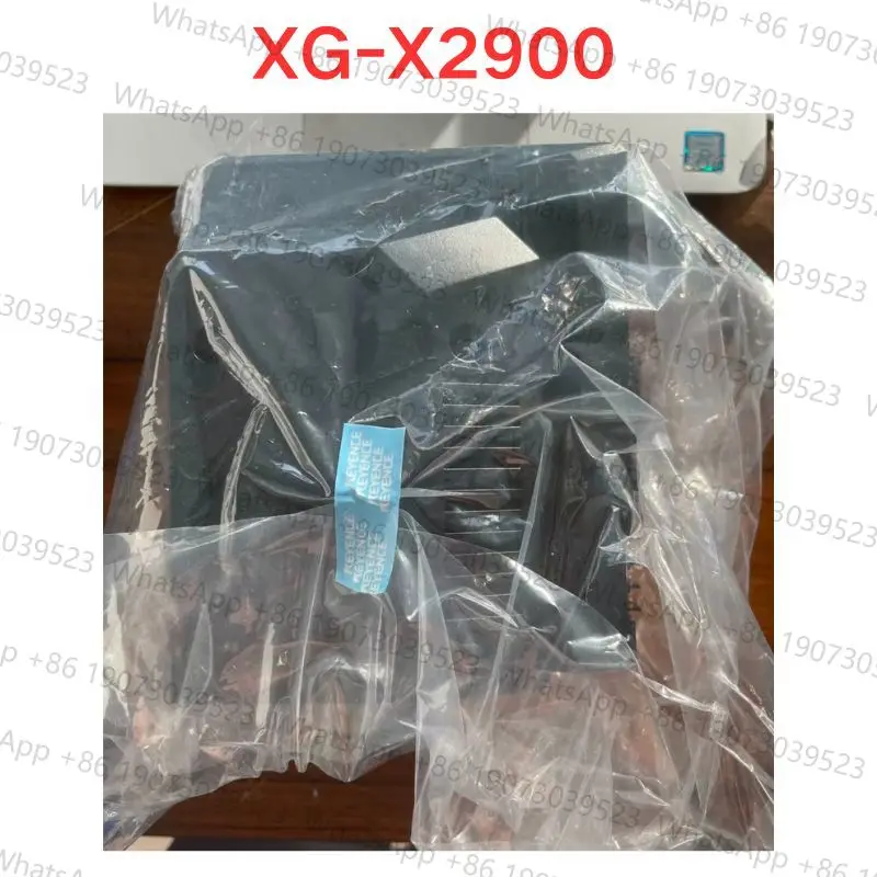 New XG-X2900 Visual… - image