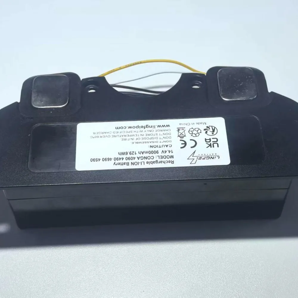 High quality products for cecotec 4090 sweeping robot 9000mah replace battery