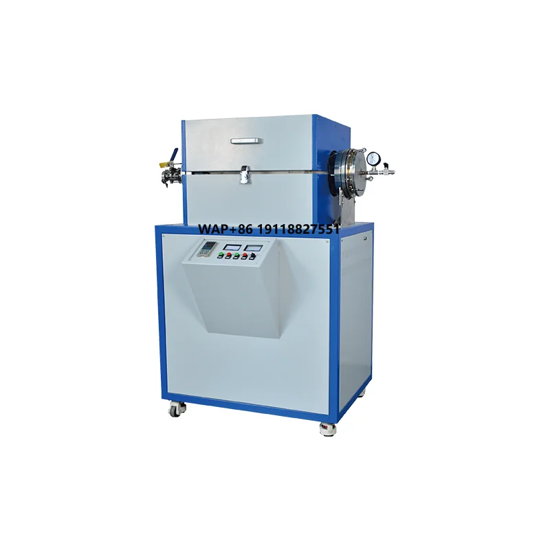 Laboratory Tubular Atmosphere Furnace High Temperature Heating Vacuum Furnace Industrial High Temperature Furnace