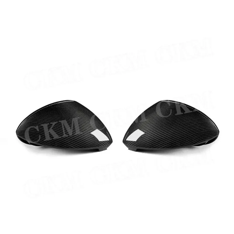 

Premium Dry Carbon Fiber Rearview Mirror Cover Caps Side Mirror Trim