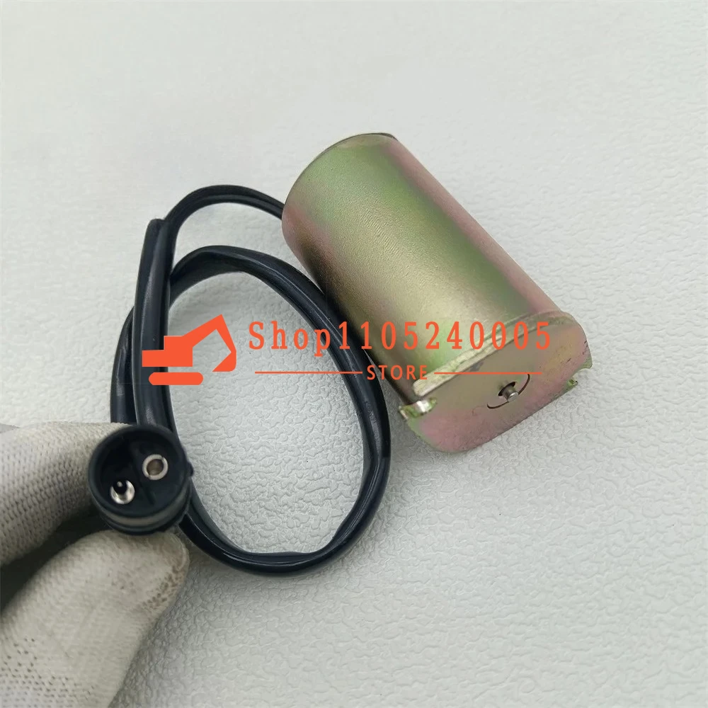 

4I-5674 High Quality Parts 4I5674 Hydraulic Pump Solenoid Valve For Excavator E320 E310