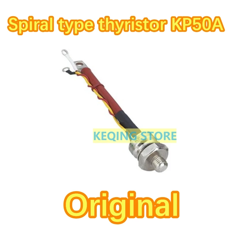 1PCS  KP50A 1600V Spiral type thyristor